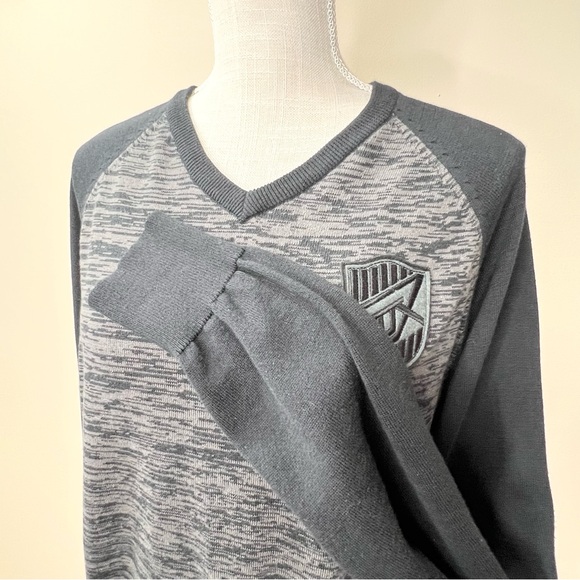 Fox Racing Sweater With Logo Patch Motocross Large - Picture 4 of 10